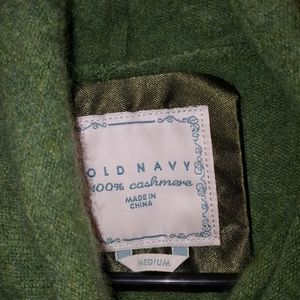 Cashmere sweater bundle